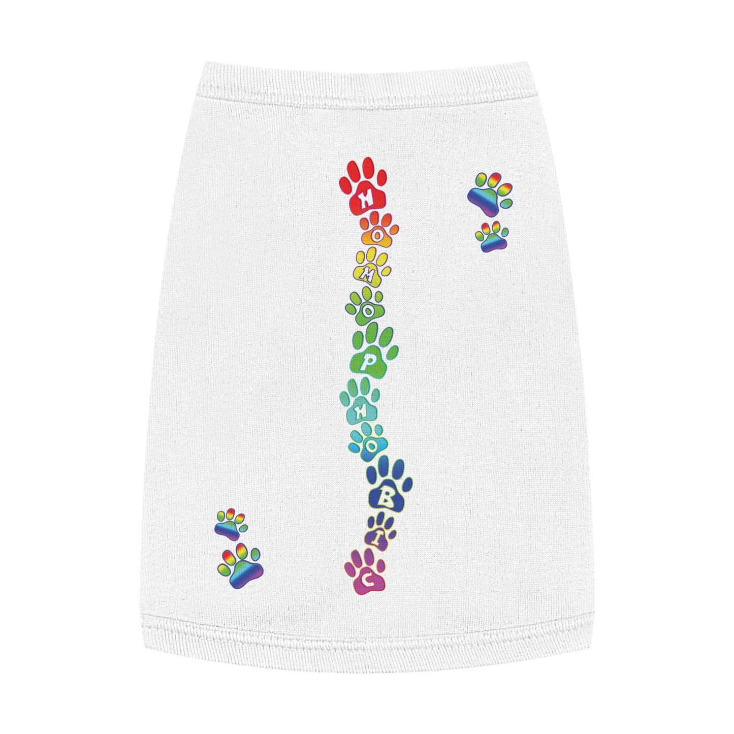 Homophobic shirt for pets