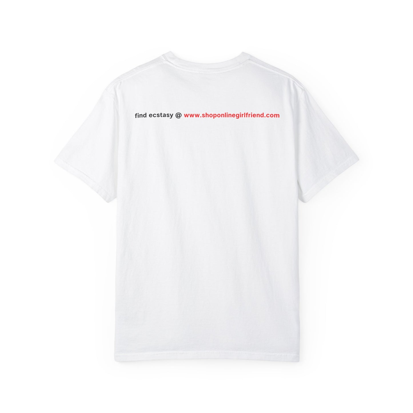 Ecstasy T-shirt