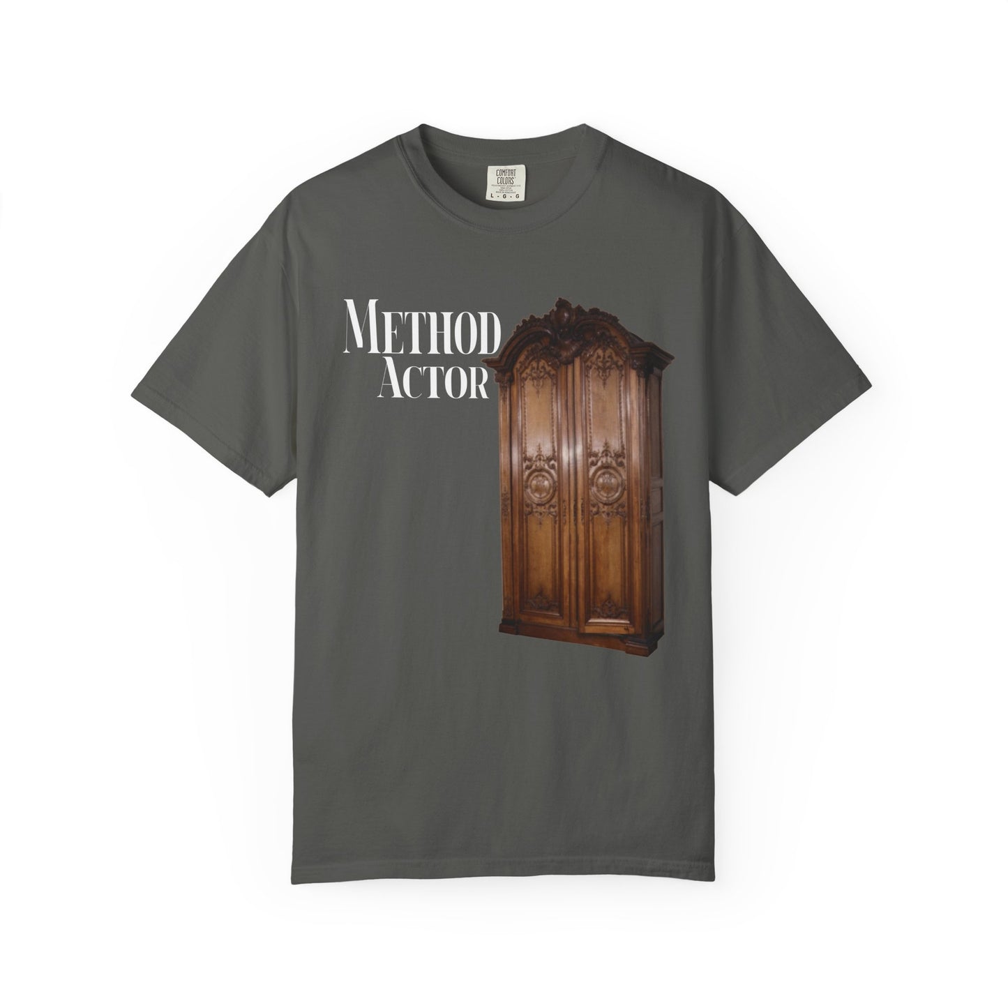METHOD ACTOR t-shirt