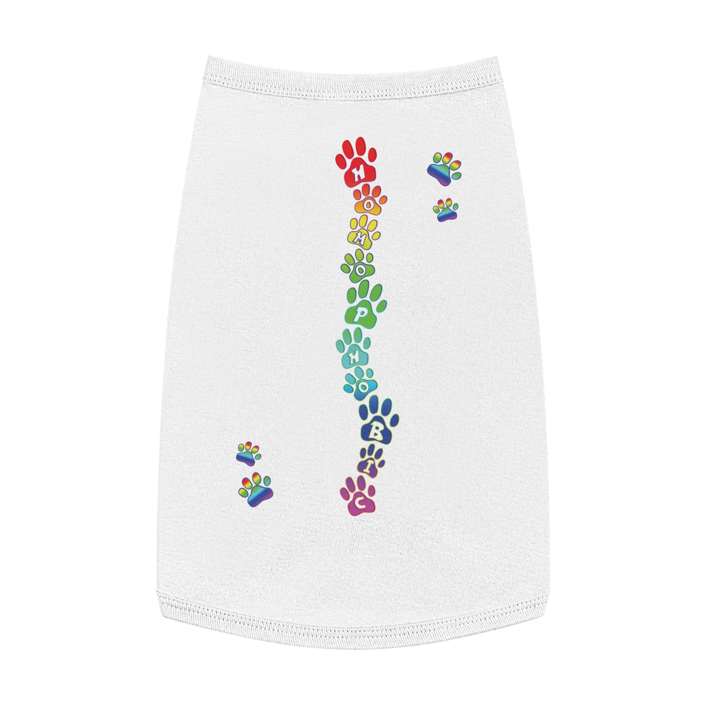 Homophobic shirt for pets