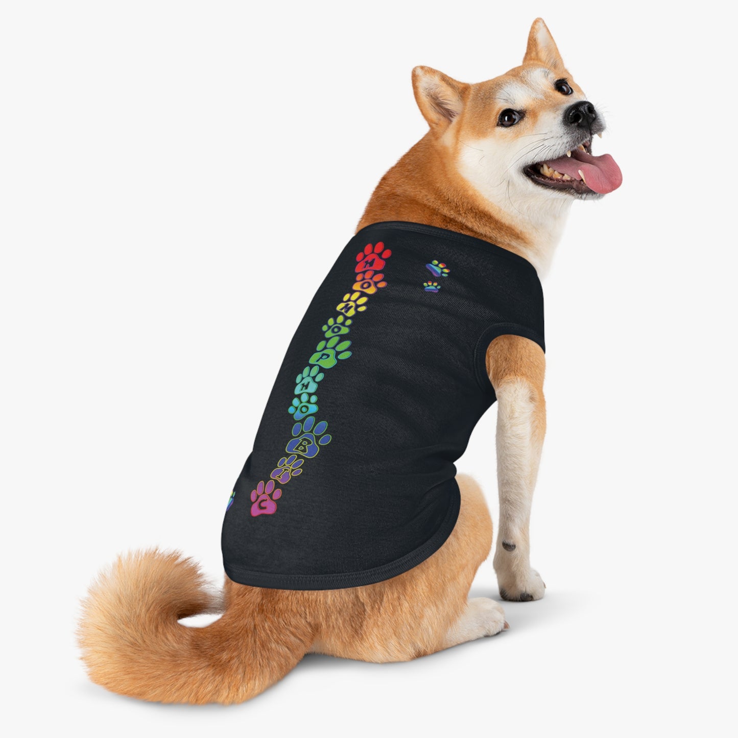 Homophobic shirt for pets