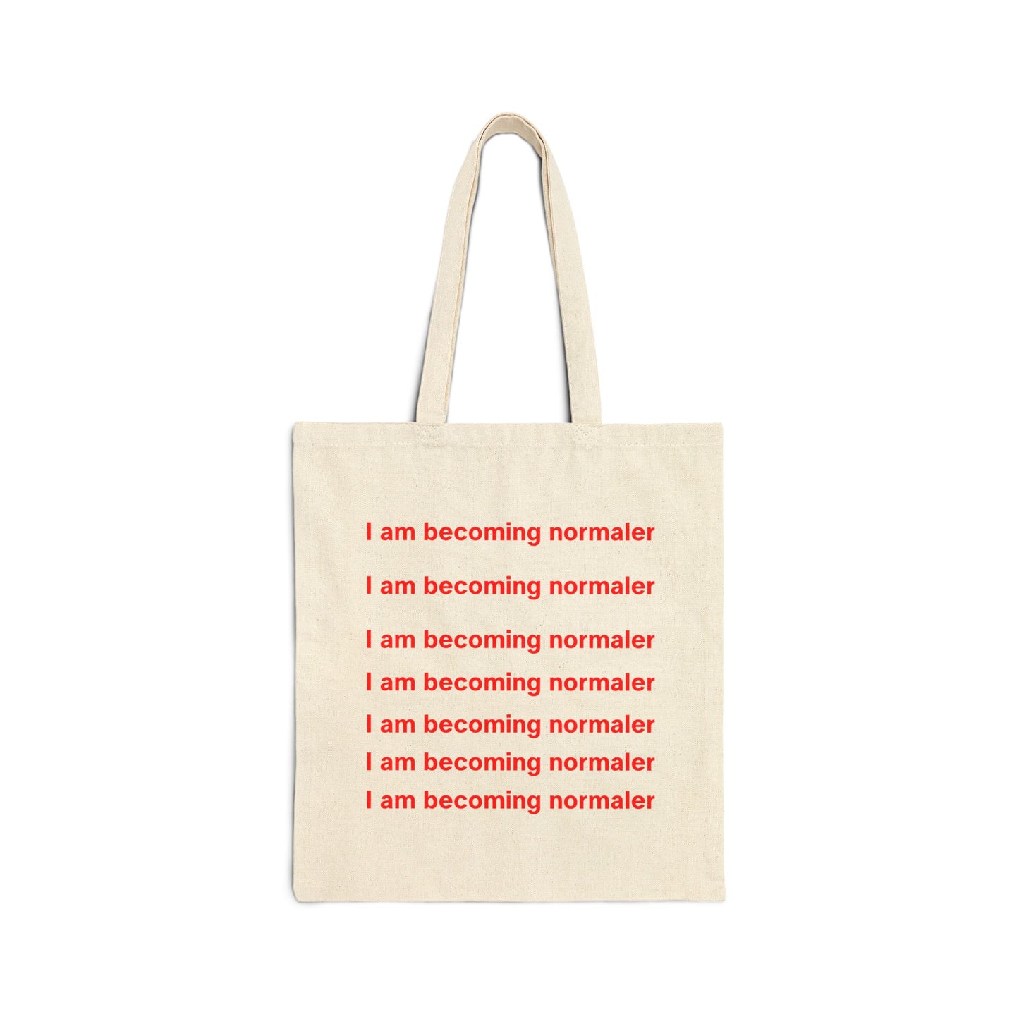 becoming normaler tote