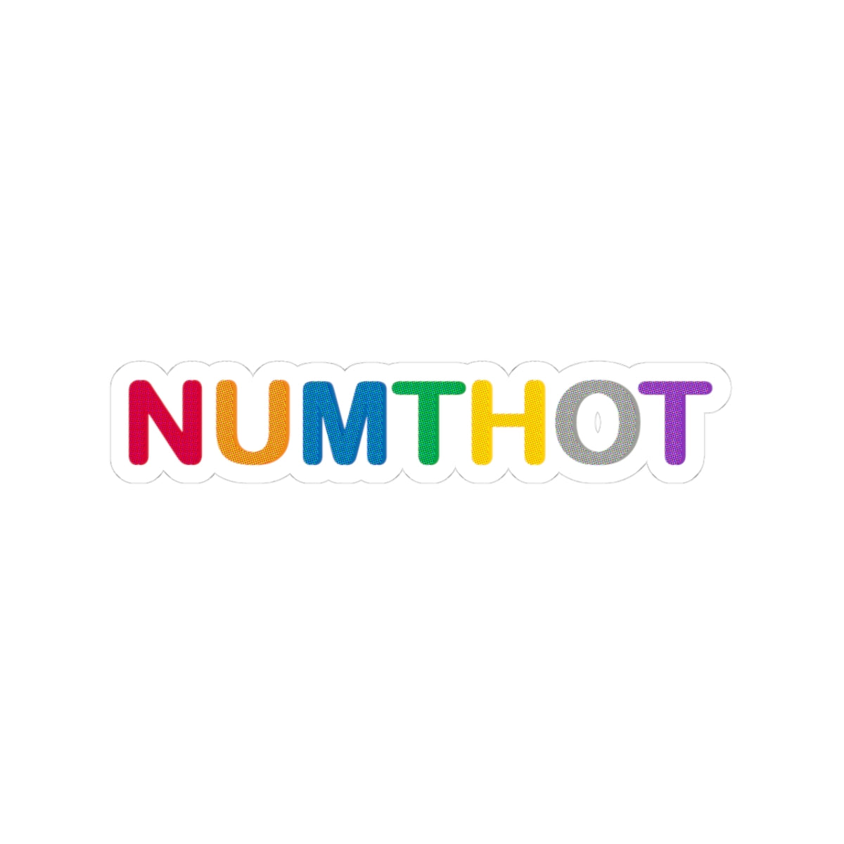 NUMTHOT sticker
