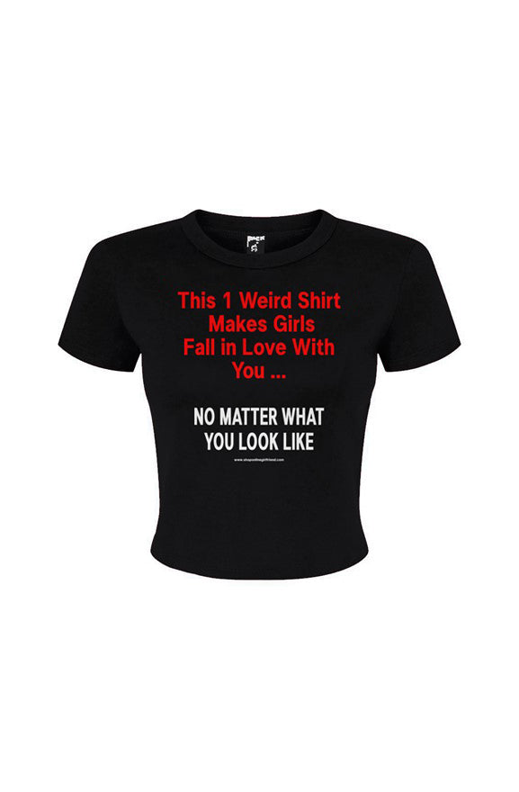 this one weird baby tee makes girls fall in love with you