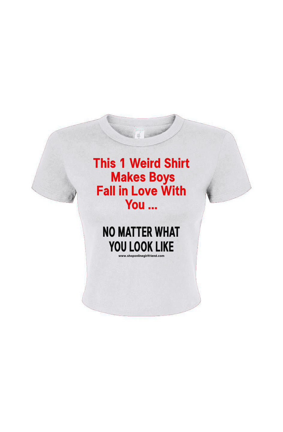 this one weird baby tee makes boys fall in love with you