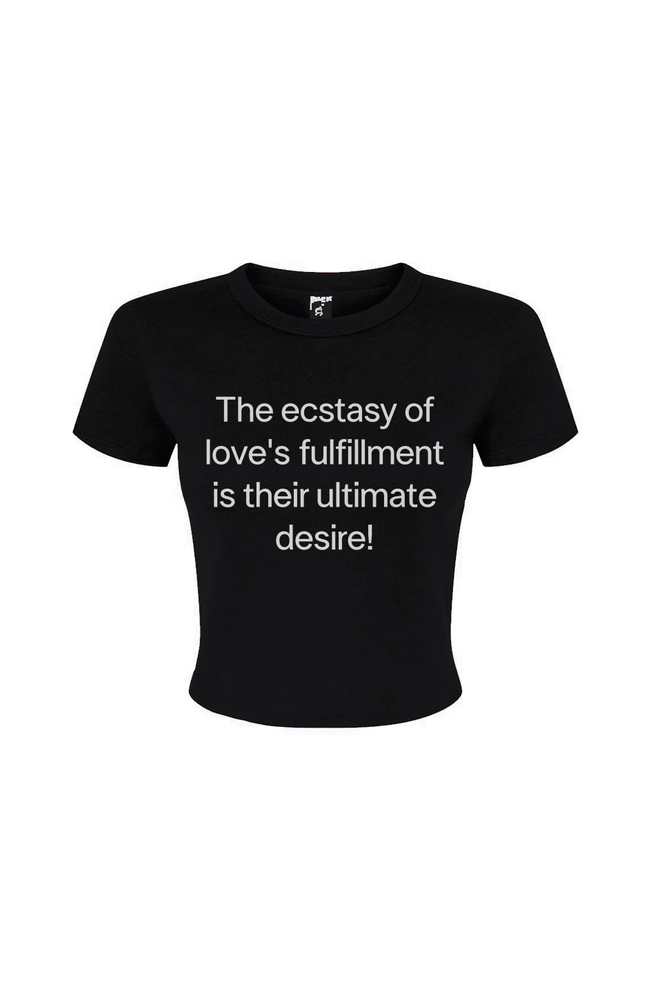 Ecstasy of Love Baby Tee