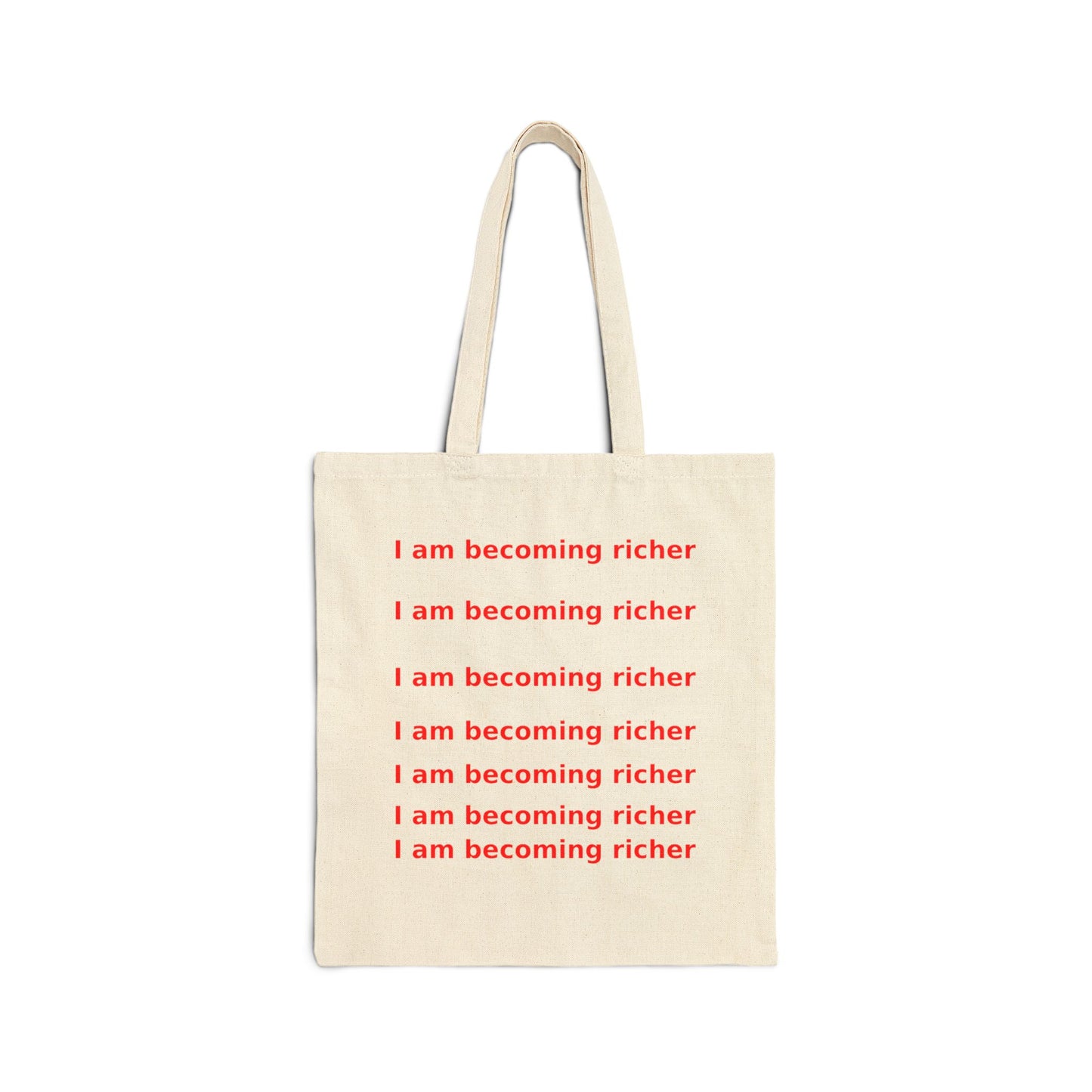 Becoming Richer Tote