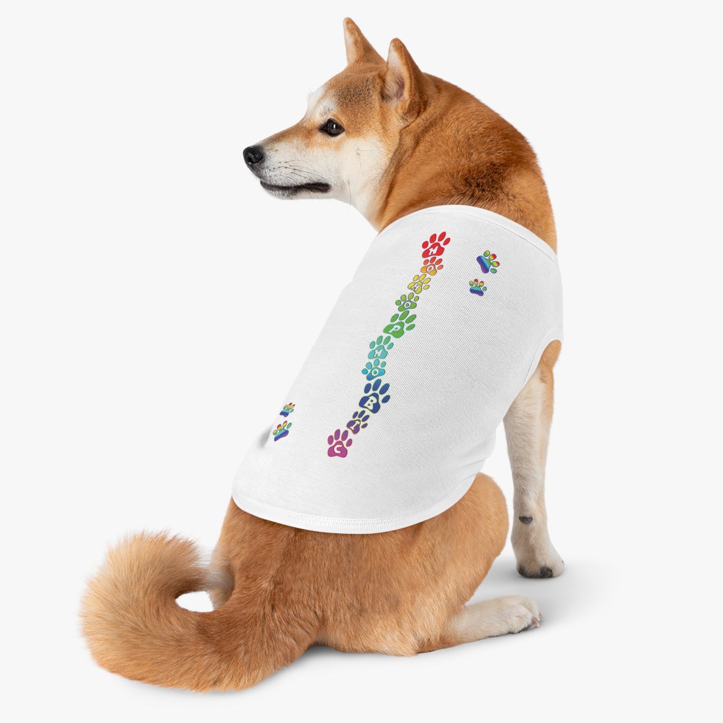 Homophobic shirt for pets