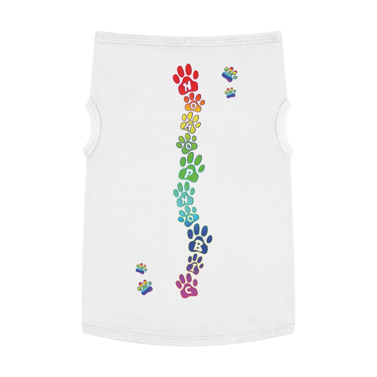 Homophobic shirt for pets