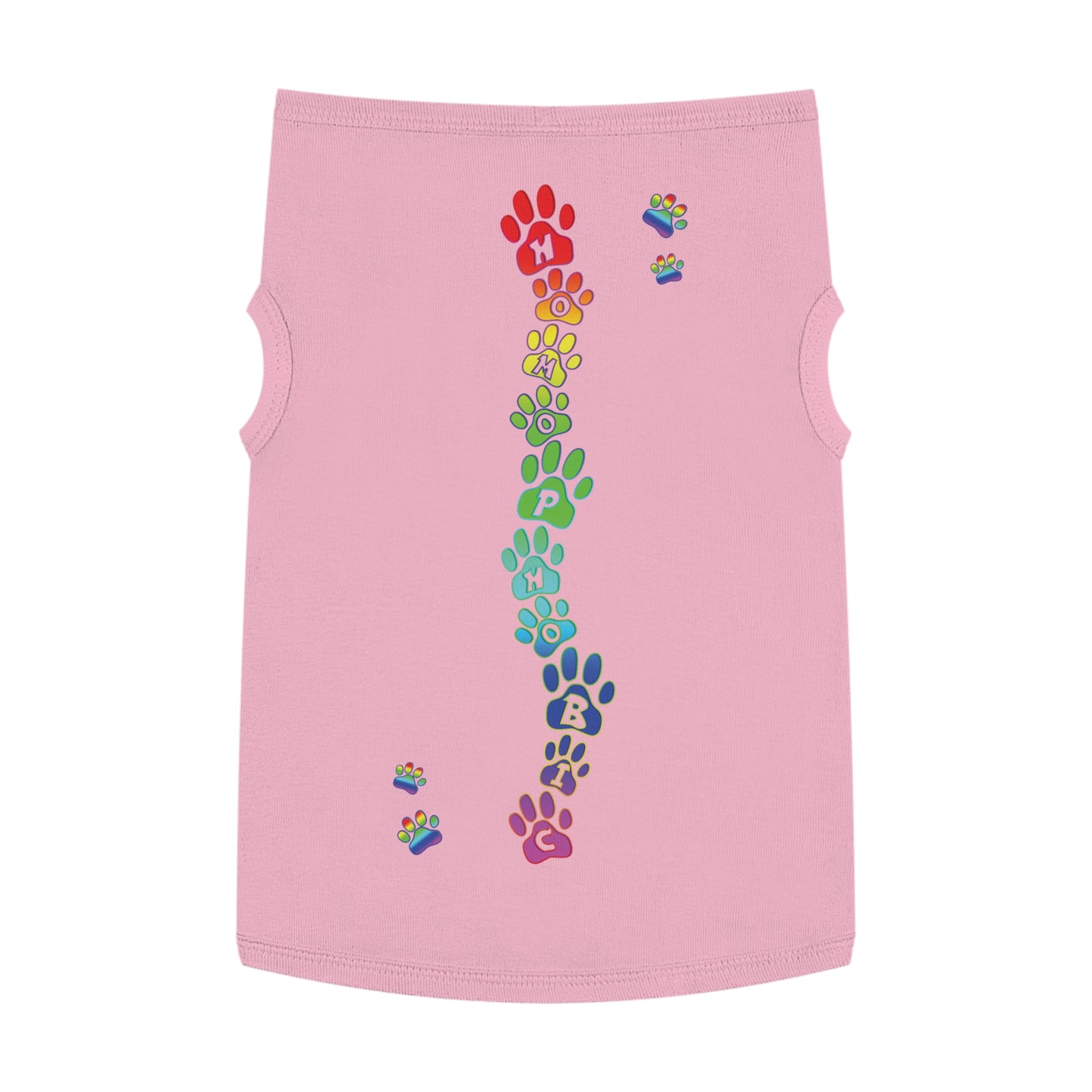 Homophobic shirt for pets