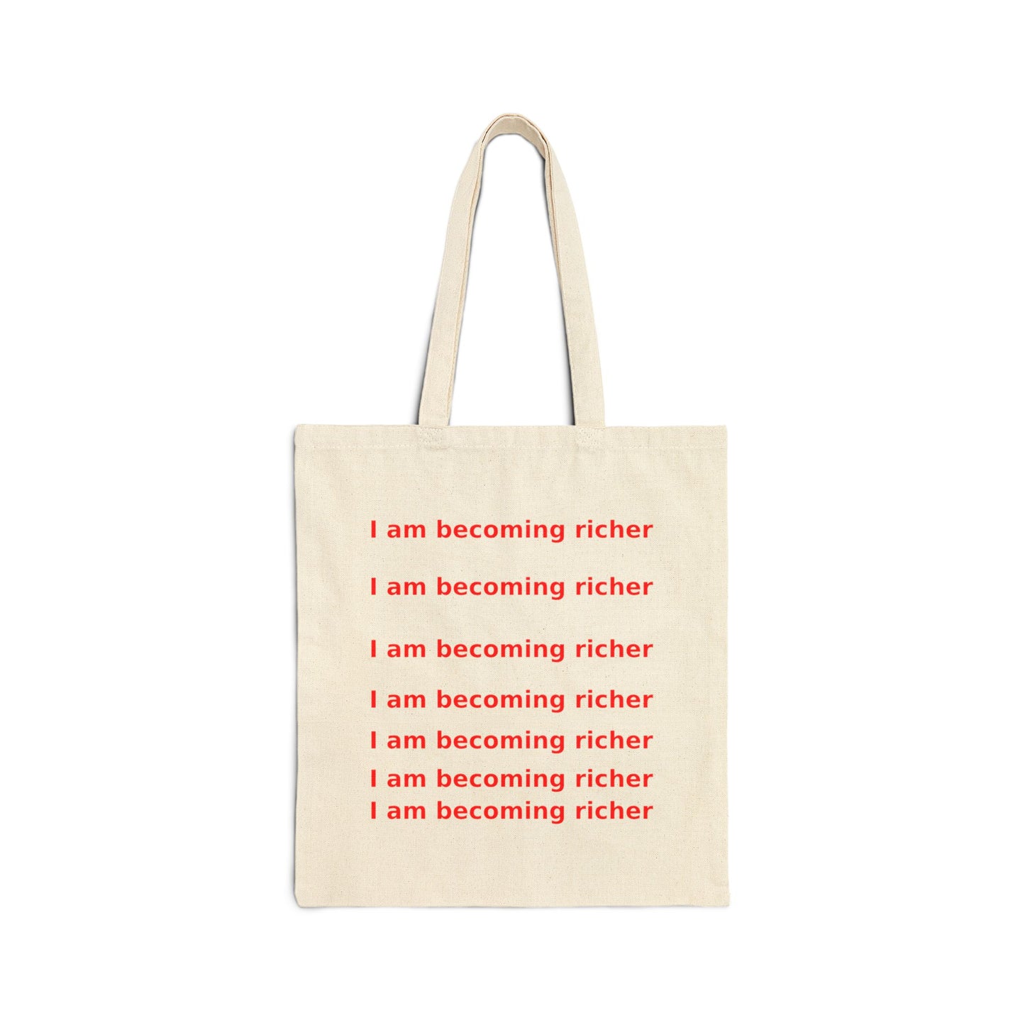 Becoming Richer Tote