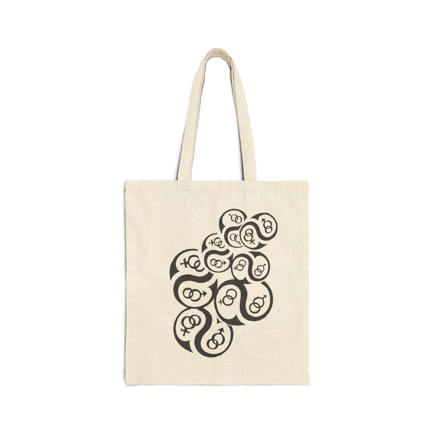 Celebrate Bisexuality tote