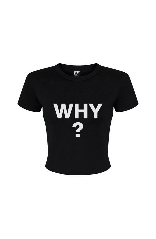 WHY? Baby tea