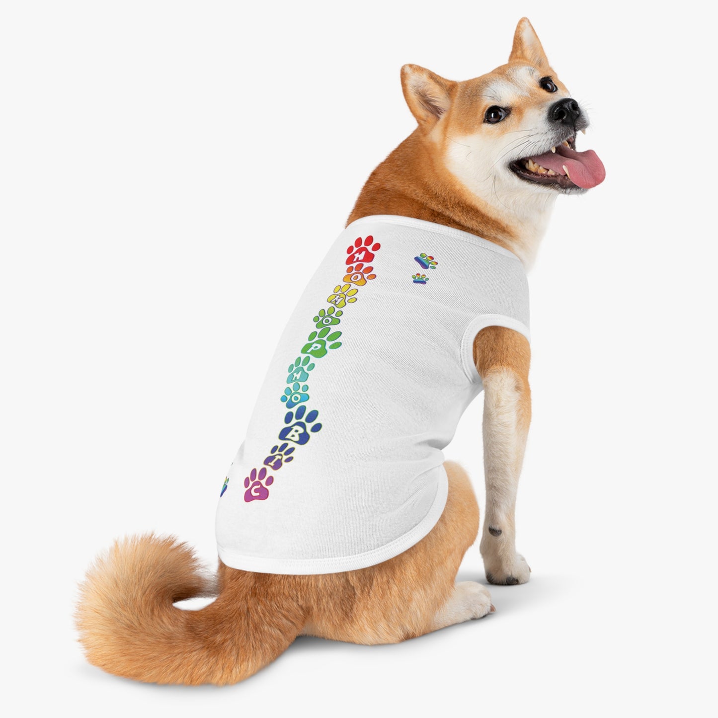Homophobic shirt for pets