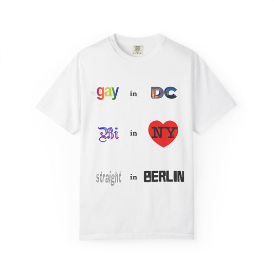 Signaling shirt