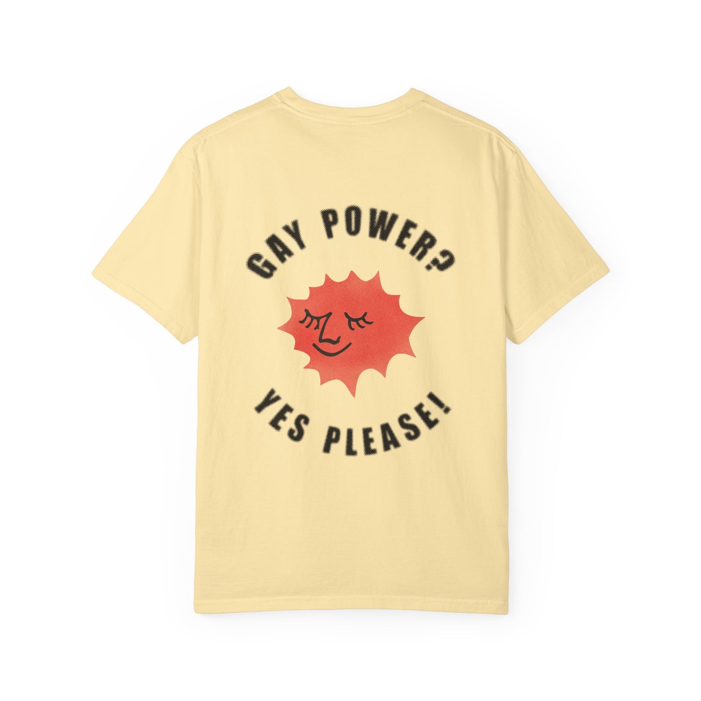 Gay power? Yes please! T-shirt