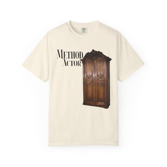METHOD ACTOR t-shirt